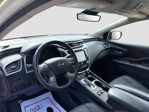 Used 2024 Nissan Murano Platinum AWD/4WD image 9