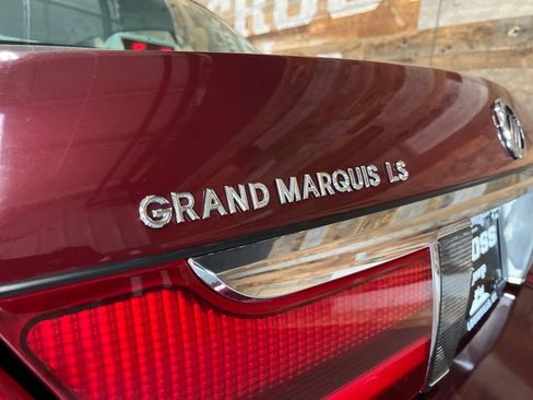 Used 2005 Mercury Grand Marquis LS RWD image 31