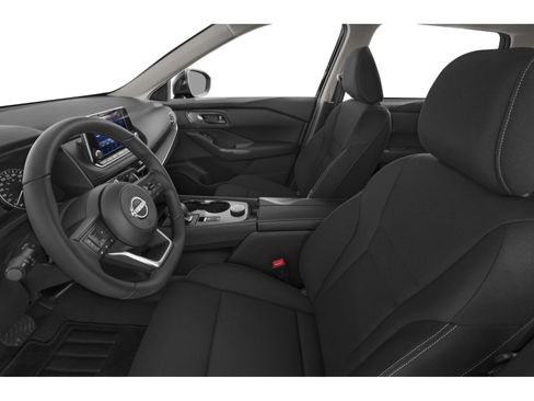 Used 2024 Nissan Rogue S AWD/4WD image 7