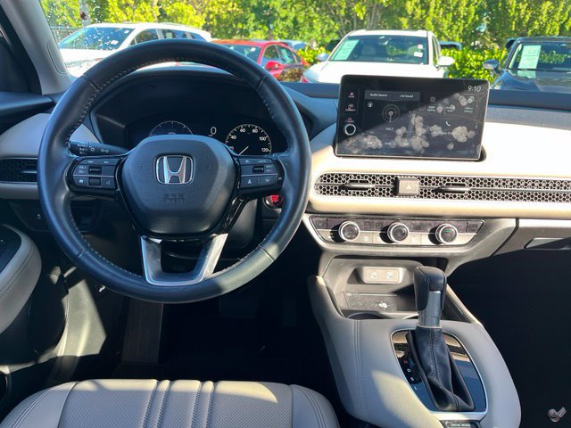 Used 2026 Honda HR-V EX-L image 9