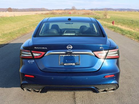 Used 2023 Nissan Maxima SL image 6