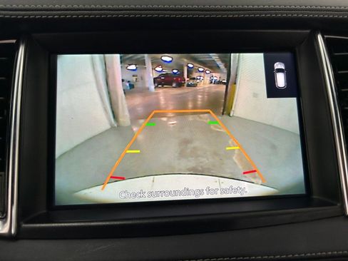 Used 2023 INFINITI QX55 Luxe w/ Cargo Package image 26