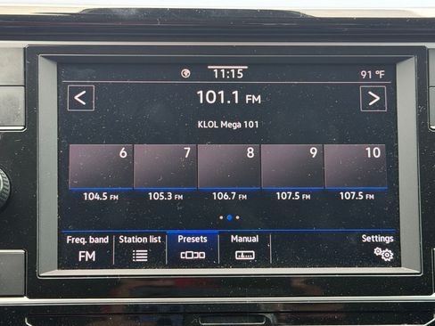 Used 2023 Volkswagen Taos S w/ Driver Assistance Package FWD image 18