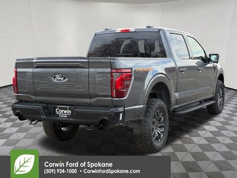 New 2025 Ford F150 Tremor w/ Equipment Group 402A High image 15