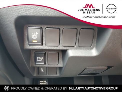 New 2026 Nissan Frontier SV image 19