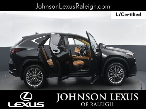 Used 2025 Lexus NX 350h AWD w/ Accessory Package (2T) image 32