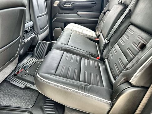 New 2026 GMC Sierra 1500 AT4X AWD/4WD image 16