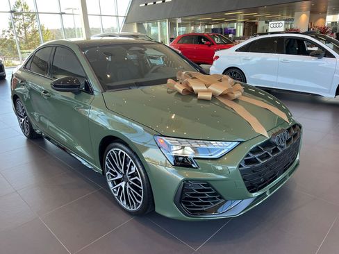 New 2026 Audi S3 Premium image 3