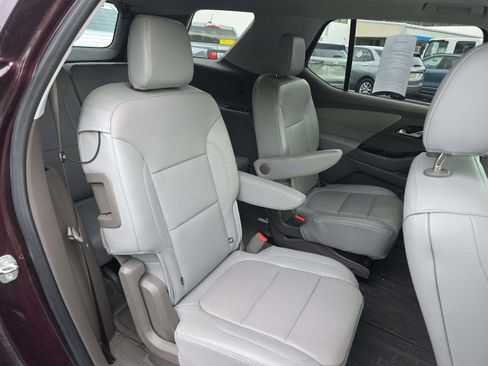 Used 2018 Chevrolet Traverse Premier w/ LPO, Floor Liner Package image 9