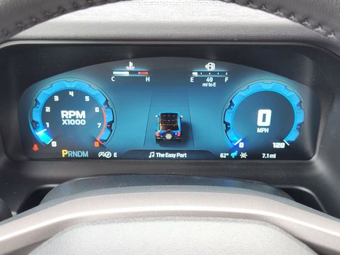 New 2026 Ford Bronco Outer Banks AWD/4WD image 16
