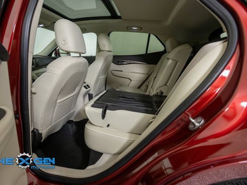 Used 2022 Buick Envision Avenir w/ Technology Package II FWD image 31