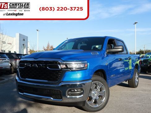 New 2026 RAM 1500 Big Horn image 1