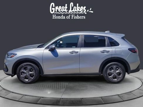 Used 2026 Honda HR-V LX image 2