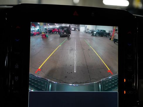 New 2026 RAM 3500 Tradesman AWD/4WD image 15