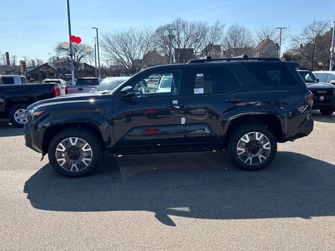 New 2026 Toyota 4Runner TRD Sport Premium AWD/4WD image 4