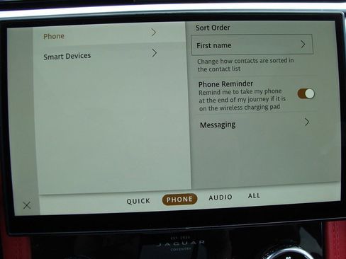 Used 2021 Jaguar F-PACE R-Dynamic S image 19