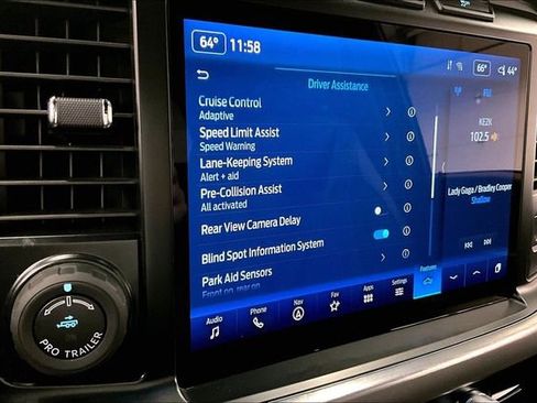 Used 2023 Ford F150 Lariat w/ Equipment Group 502A High image 35