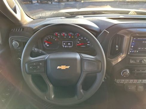 New 2026 Chevrolet Silverado 1500 Custom image 26