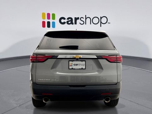 Used 2023 Chevrolet Traverse LS AWD/4WD image 4