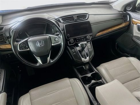 Certified 2017 Honda CR-V EX-L image 29