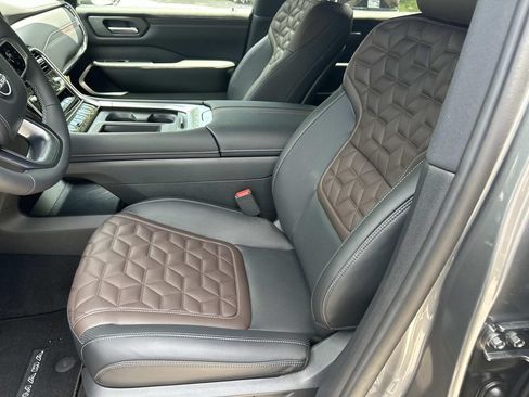 New 2026 Nissan Armada Platinum Reserve AWD/4WD image 16