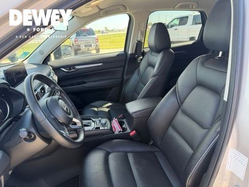 Used 2025 MAZDA CX-5 AWD 2.5 S w/ Select Package image 18