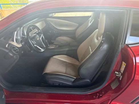 Used 2015 Chevrolet Camaro LT w/ RS Package RWD image 2