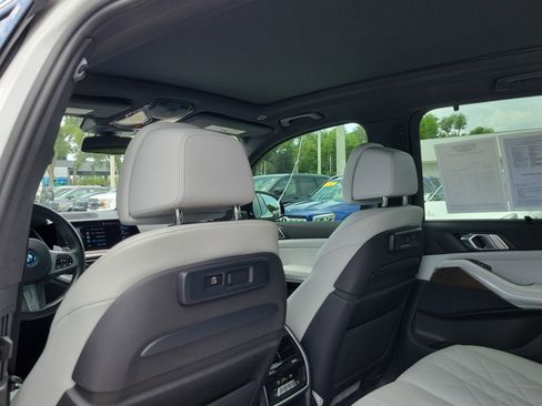 Used 2023 BMW X5 xDrive45e w/ Executive Package AWD/4WD image 15