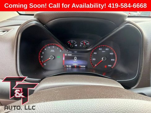 Used 2015 GMC Canyon SLE w/ SLE Convenience Package RWD image 12