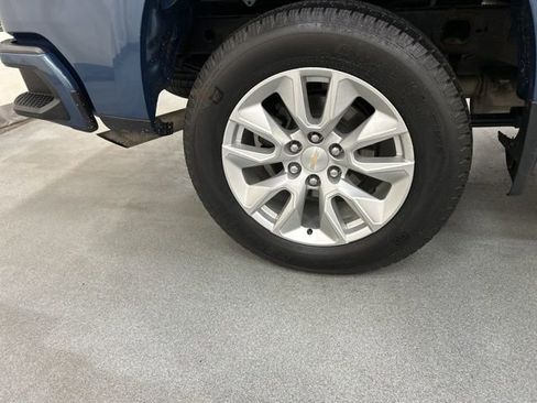 Used 2024 Chevrolet Silverado 1500 Custom image 27