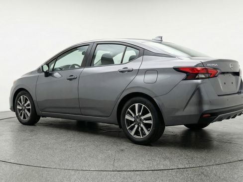 Used 2025 Nissan Versa SV FWD image 6