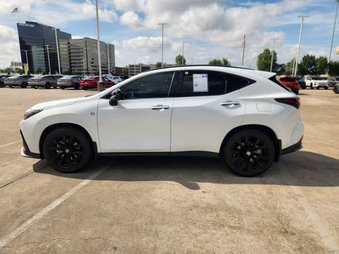 Used 2026 Lexus NX 350 F Sport AWD/4WD image 4