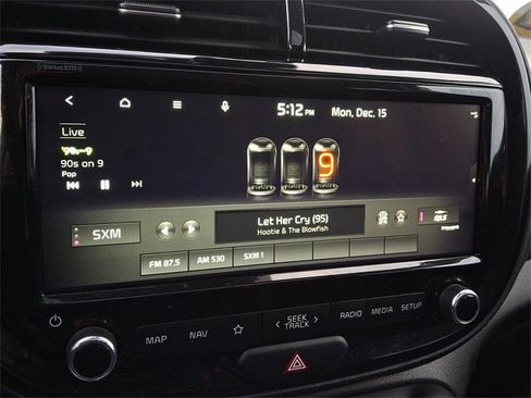 Certified 2022 Kia Soul Turbo image 19