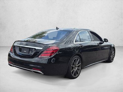 Used 2020 Mercedes-Benz S 560 Sedan image 5