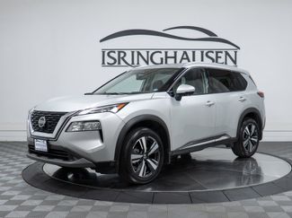 Used 2021 Nissan Rogue SL w/ Premium Package AWD/4WD video 1