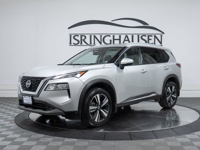 Used 2021 Nissan Rogue SL w/ Premium Package