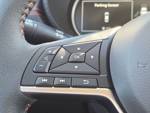 Used 2025 Nissan Versa SR w/ Trunk Package FWD image 26