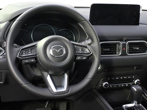 New 2025 MAZDA CX-5 AWD 2.5 S w/ Premium Plus Pkg image 12