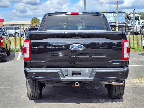 Used 2023 Ford F150 Lariat w/ Equipment Group 502A High image 6