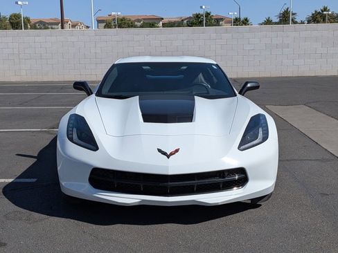 Used 2016 Chevrolet Corvette Stingray Coupe w/ 3LT Preferred Equipment Group image 2