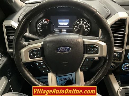 Used 2020 Ford F150 Lariat w/ Equipment Group 502A Luxury image 33