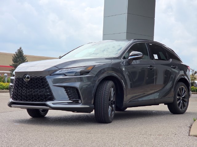 New 2026 Lexus RX 350 F Sport w/ Convenience Package AWD/4WD image 21