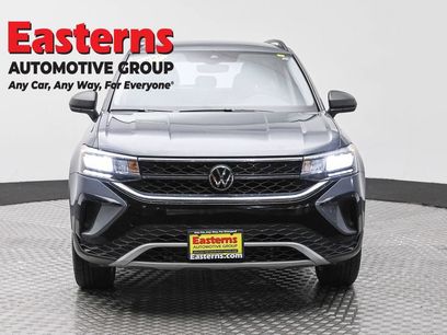 Used 2024 Volkswagen Taos S