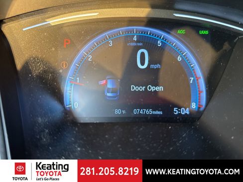 Used 2019 Honda Civic LX image 10