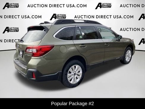 Used 2018 Subaru Outback 2.5i Premium image 5