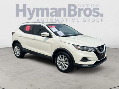 Used 2022 Nissan Rogue Sport SV
