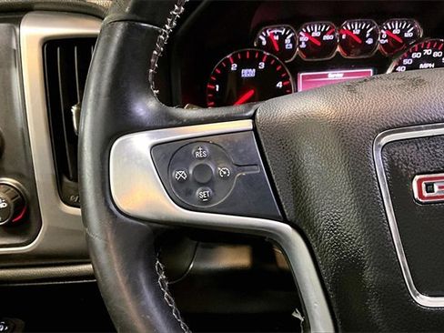 Used 2015 GMC Sierra 2500 SLE w/ SLE Preferred Package image 10