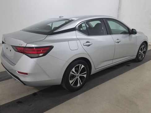 Used 2023 Nissan Sentra SV FWD image 3