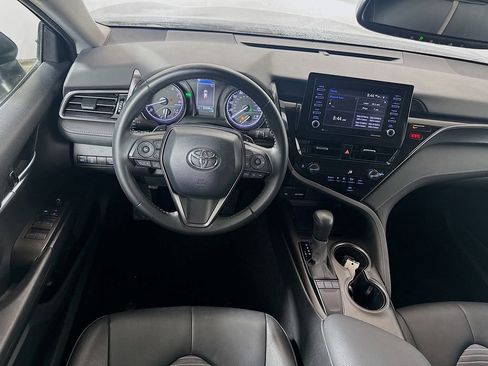 Certified 2022 Toyota Camry SE w/ Convenience Package FWD image 20