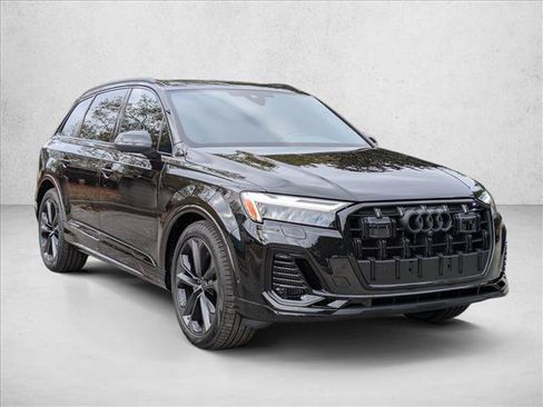 New 2026 Audi Q7 3.0T Premium Plus AWD/4WD image 9